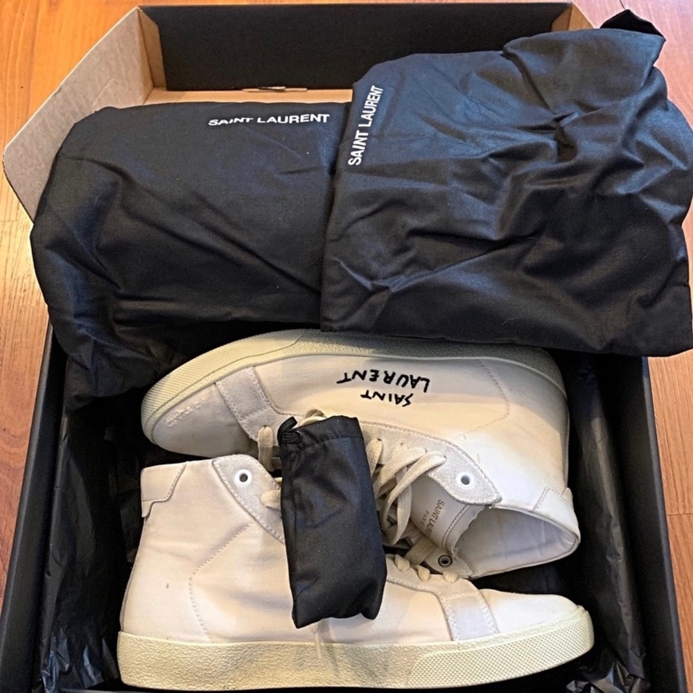 Saint Laurent Paris SL/06 Hi